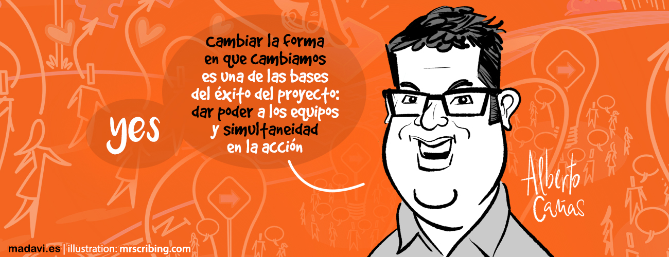 “La cultura apreciativa impulsada por Madavi ha supuesto en Eroski ver las cosas de otra manera y un gran salto en satisfacción del cliente”