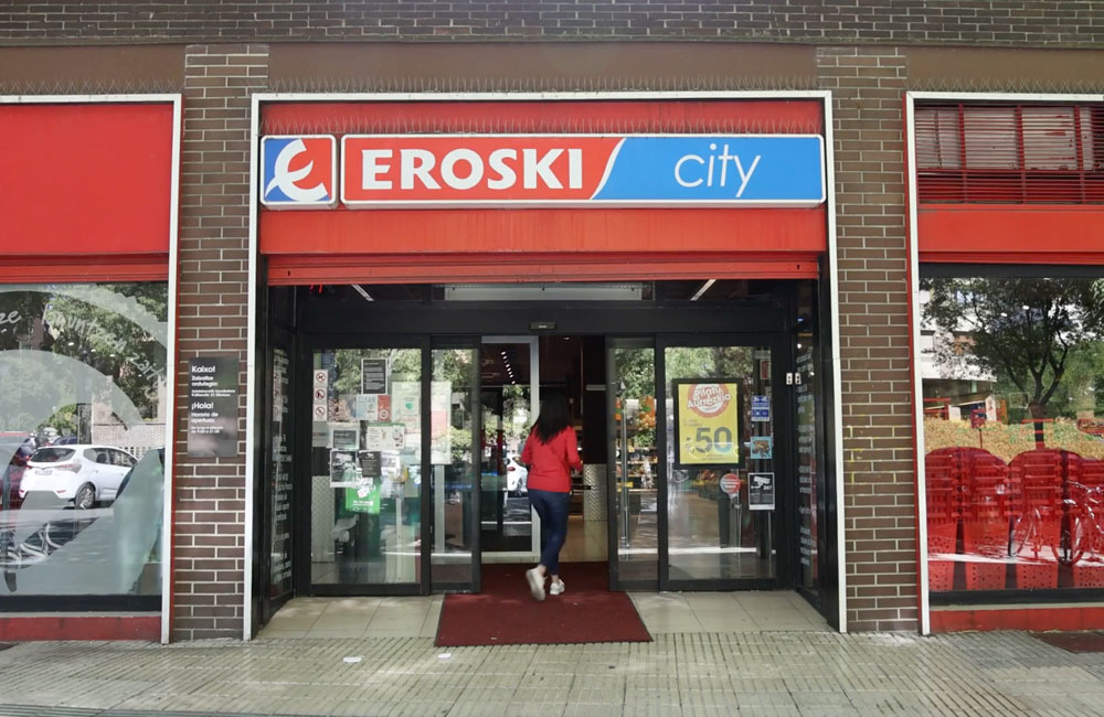 Eroski – Venta agradecida