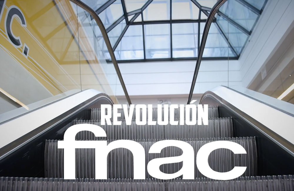 Revolución Fnac